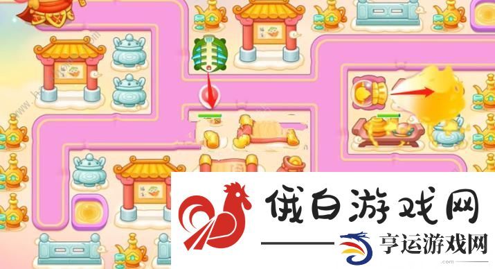 保卫萝卜4周赛3.30攻略 周赛3月30日怎么速通