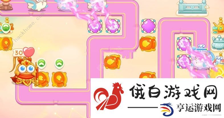 保卫萝卜4周赛4.3攻略 周赛4月3日怎么满心通关图片11