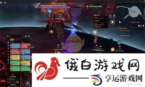 诛仙世界渡厄炼血堂10人困难模式玩法攻略