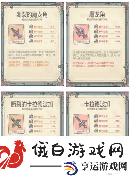 最强蜗牛2024装备合成优先级全攻略