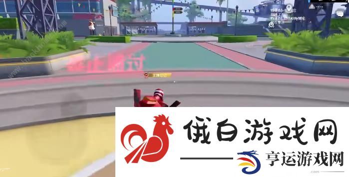 和平精英绿洲世界吉莉在哪 绿洲世界吉莉具体位置详解图片11
