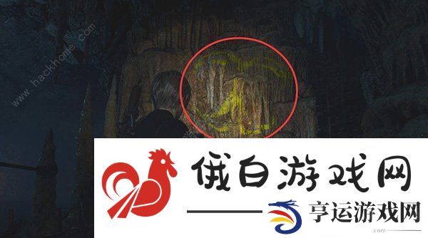 生化危机4重制版大洞穴祭坛门怎么解锁 叛教者头雕门解谜攻略图片4