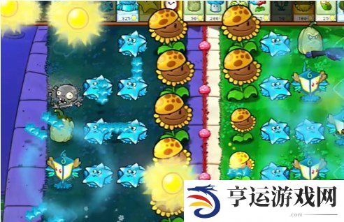 植物大战僵尸杂交版益智模式晨昏线怎么过？pvz杂交版益智模式晨昏线图文详解 