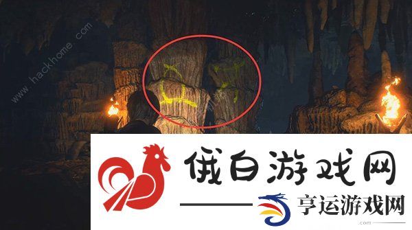 生化危机4重制版大洞穴祭坛门怎么解锁 叛教者头雕门解谜攻略图片3