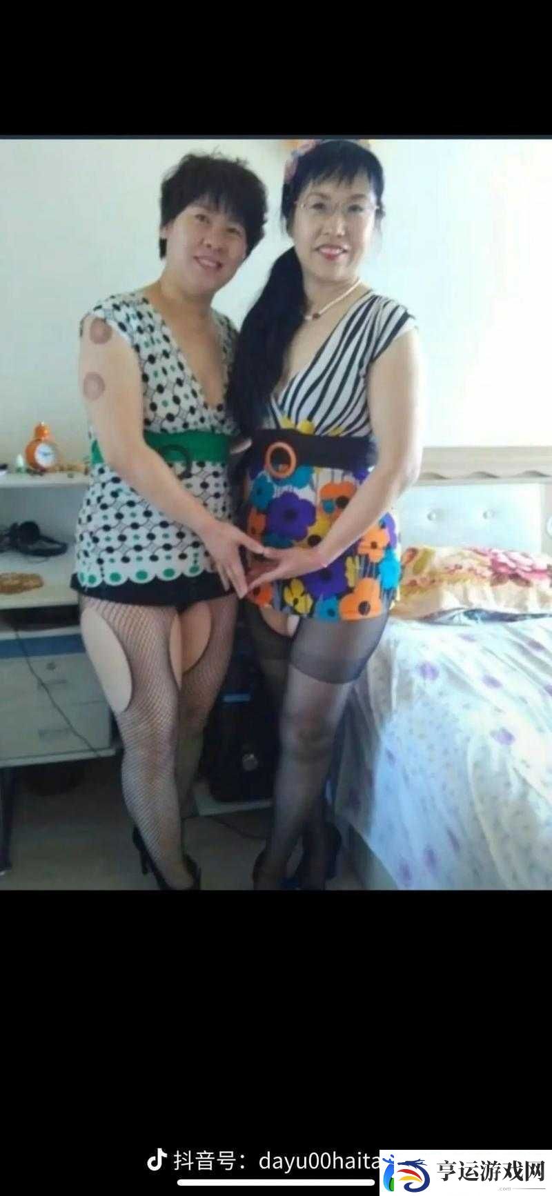 五十六十熟女激情交尾：热烈而震撼的别样风情
