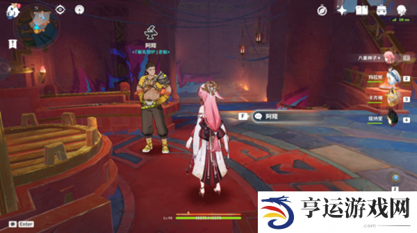 原神魔晶矿采集地点 原神魔晶矿采集路线图一览
