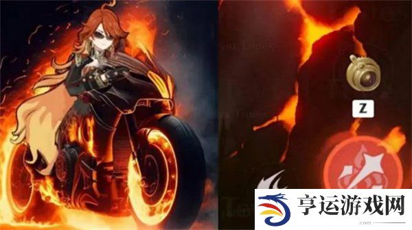 原神火神玛薇卡定位分析 原神火神玛薇卡大世界跑图猜想