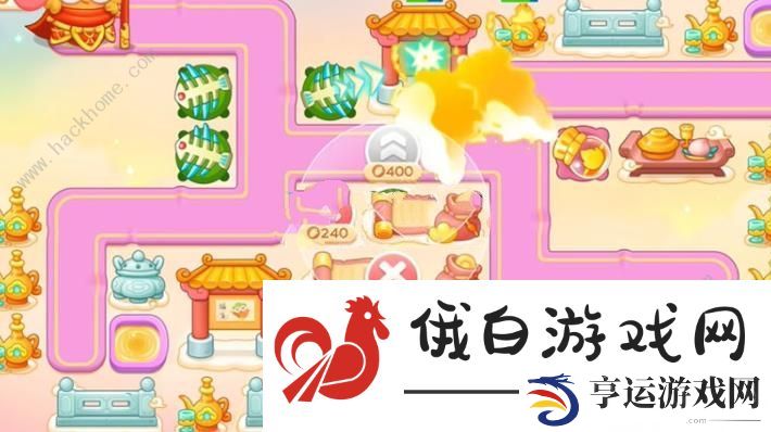 保卫萝卜4周赛3.30攻略 周赛3月30日怎么速通图片5