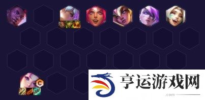 云顶之弈s8.5拼多多卡莎女枪阵容怎么出装 s8.5拼多多卡莎女枪装备运营详解图片6