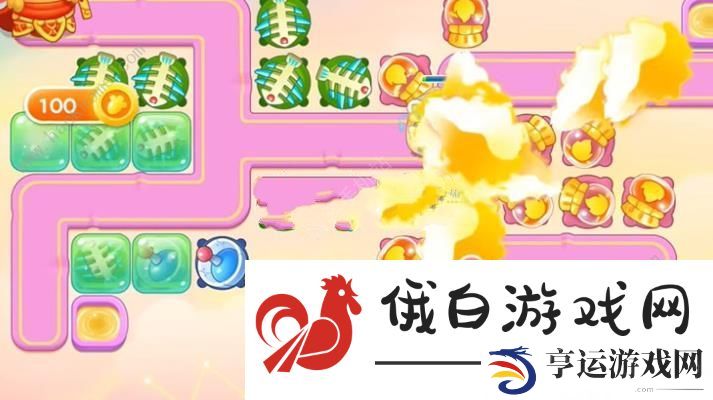 保卫萝卜4周赛3.30攻略 周赛3月30日怎么速通图片9
