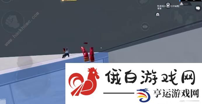 和平精英绿洲世界吉莉在哪 绿洲世界吉莉具体位置详解图片5