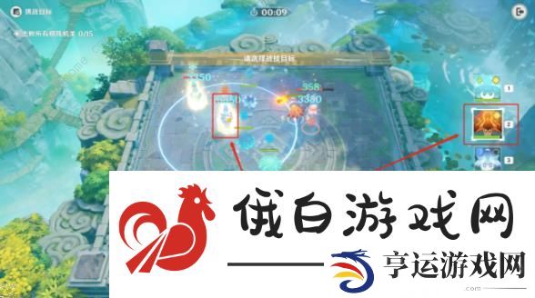 原神灵蕈棋阵第七天怎么打 戒定狂象速通打法攻略图片6