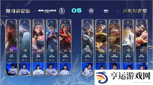 LGDNBW-2-0-MD：复古阵容节奏压制，吕布超前成型