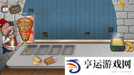 沙威玛传奇手游卷饼如何制作 沙威玛传奇手游萌新必看攻略
