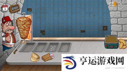 沙威玛传奇手游卷饼如何制作 沙威玛传奇手游萌新必看攻略