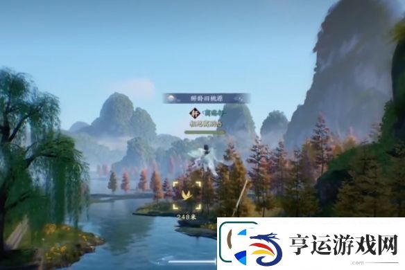 诛仙世界青山独归鸿雁行怎么玩