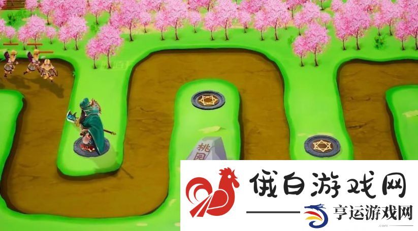 神将护卫队烽火连天第二关怎么过