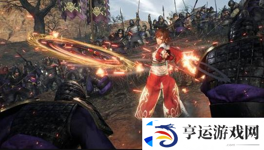 真三国无双
