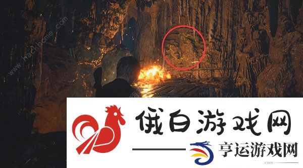 生化危机4重制版大洞穴祭坛门怎么解锁 叛教者头雕门解谜攻略图片2