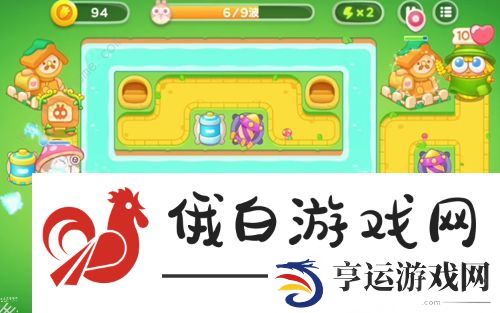 保卫萝卜4绿野奇缘第31关怎么过 绿野奇缘31关通关图文攻略图片6