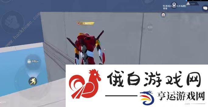 和平精英绿洲世界吉莉在哪 绿洲世界吉莉具体位置详解图片4
