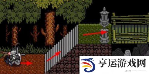 黑神话悟空像素版三口洪钟在哪 黑神话悟空像素版三口洪钟位置