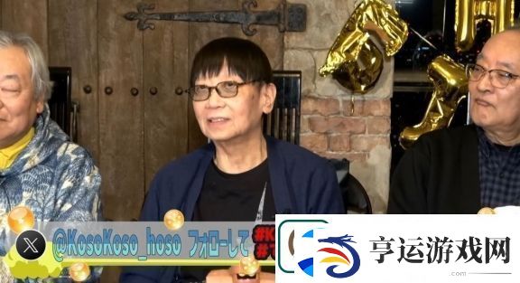 重新燃起了希望！堀井雄二称勇者斗恶龙12在积极开发中