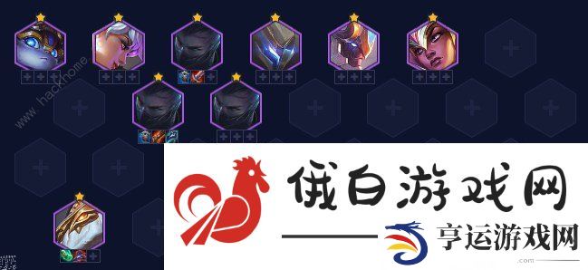 云顶之弈s8.5时间匕首慎阵容攻略 s8.5时间匕首慎装备怎么出图片10