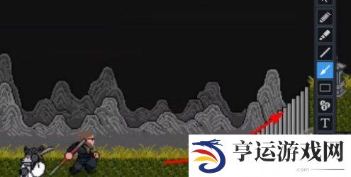 黑神话悟空像素版三口洪钟在哪 黑神话悟空像素版三口洪钟位置