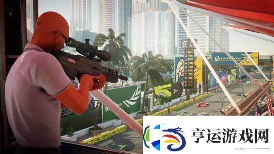 杀手暗杀世界全球玩家破7500万！Steam特别好评
