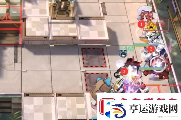 明日方舟相见欢OR