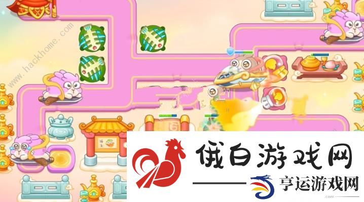 保卫萝卜4周赛3.30攻略 周赛3月30日怎么速通图片6