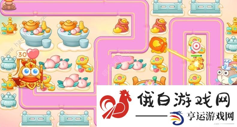 保卫萝卜4周赛4.3攻略 周赛4月3日怎么满心通关 第1页-手游问答-嗨客手机站