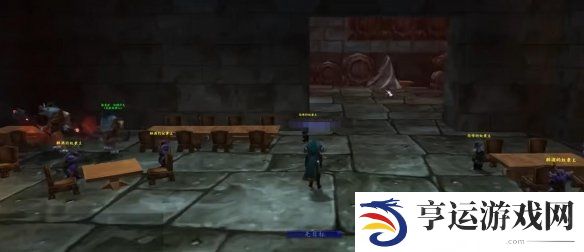 魔兽世界wlk拯救美酒节间谍在哪 魔兽世界wlk拯救美酒节任务攻略