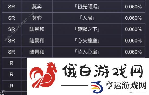 未定事件簿什么是主线卡 主线卡获取攻略图片3