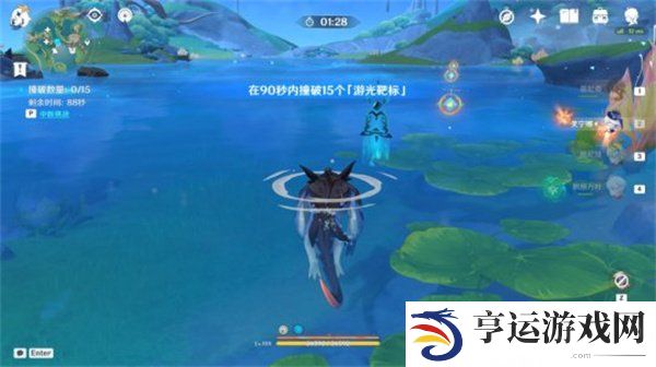 原神5.0纳塔湛蓝曜石断片都在哪 纳塔湛蓝曜石断片全收集攻略