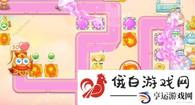 保卫萝卜4周赛4.3攻略 周赛4月3日怎么满心通关图片9