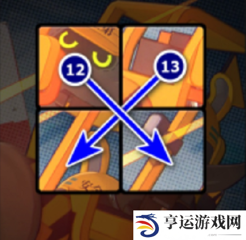 绝区零赠尔丽都第四天怎么过 绝区零赠尔丽都第四天拼图速通攻略