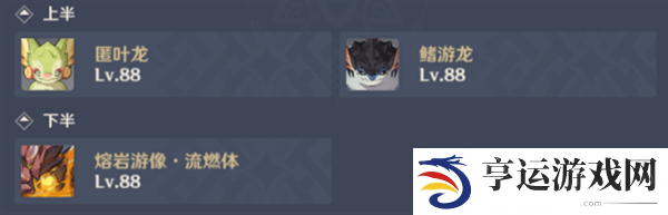 原神5.1深境螺旋攻略 5.1版本满层深渊配队攻略
