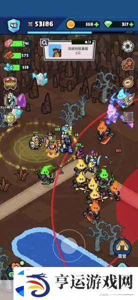 Rumble-Heroes震撼登场-格斗与策略的完美碰撞！
