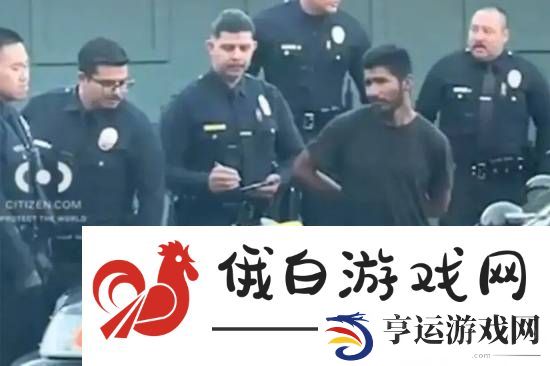 一加州山火纵火嫌犯被捕 美媒：系流浪汉或判终身监禁