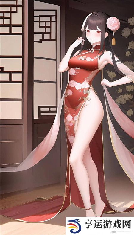  三国杀小乔去衣图片，网友：她的美丽与风情无可替代