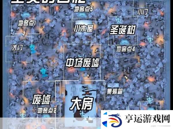 永眠镇迷雾中的希望之光-第五人格地窖位置全揭秘
