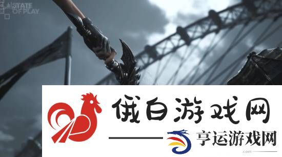 国产骑士幻想动作湮灭之潮公布！取材亚瑟王传说