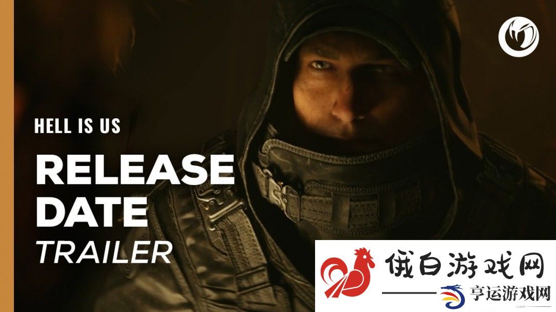 《地狱即我们》发布全新的游戏预告