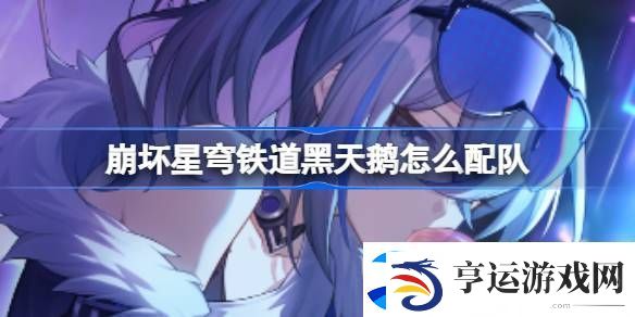 崩坏星穹铁道黑天鹅怎么配队-崩坏星穹铁道黑天鹅配队推荐