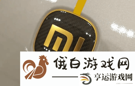 别去抠标！雷军称小米SU7