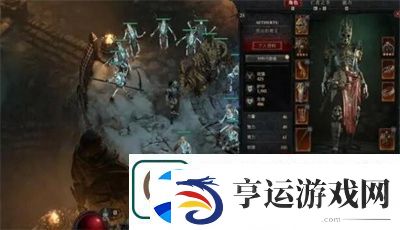 暗黑破坏神4死灵法师加点选择是什么