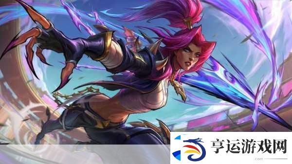 lol手游卡莉丝塔出装攻略