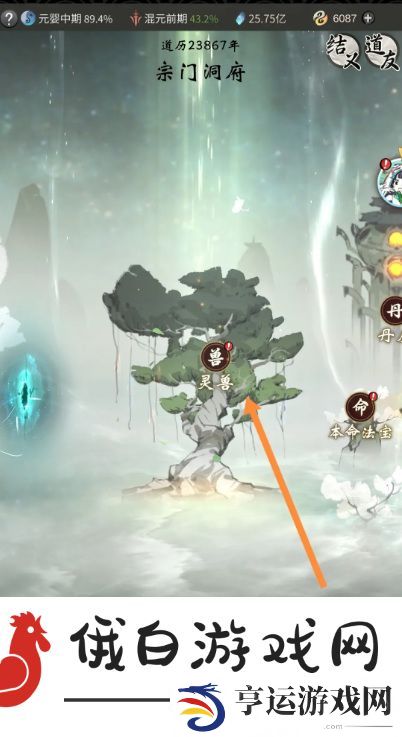 《一念逍遥》灵宠达到珍品方法